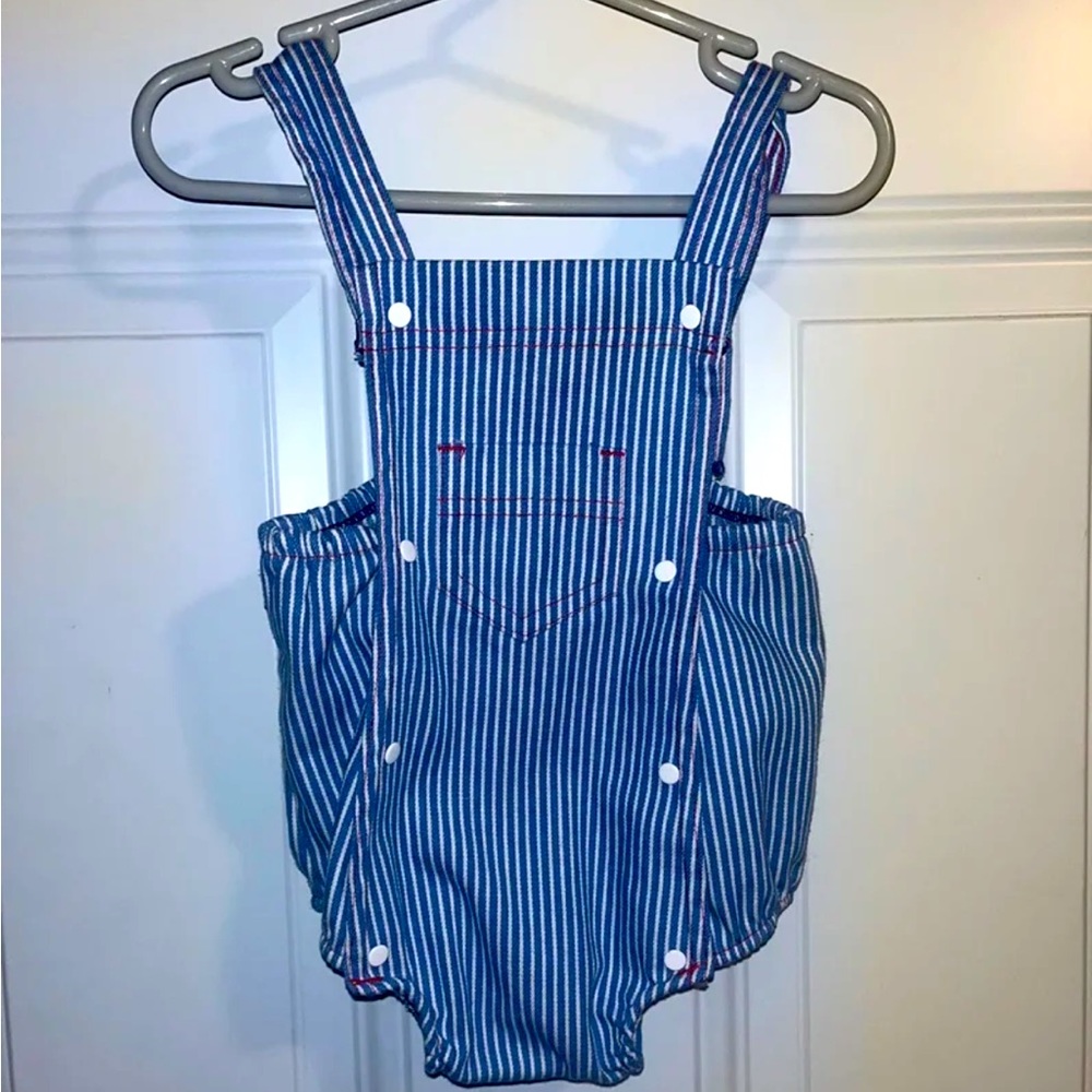 Vintage carters overalls